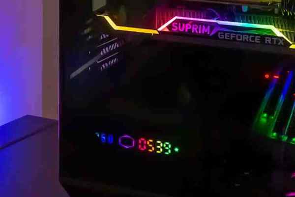 终于有了RGB：酷冷至尊 推出 XG PLUS 系列高端白金电源